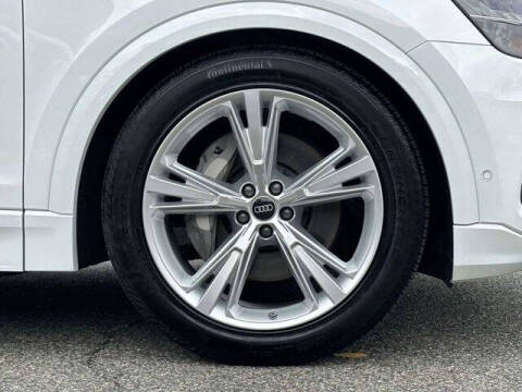 2023 Audi Q8 quattro Prestige 55 TFSI