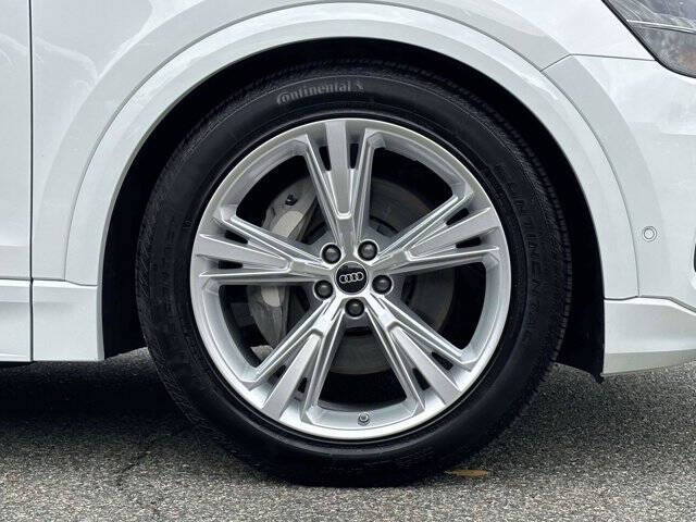 2023 Audi Q8 quattro Prestige 55 TFSI