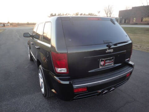 2009 Jeep Grand Cherokee SRT8