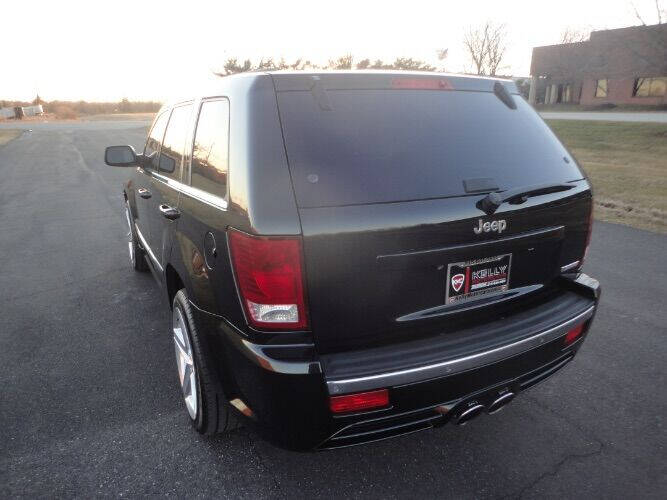 2009 Jeep Grand Cherokee SRT8