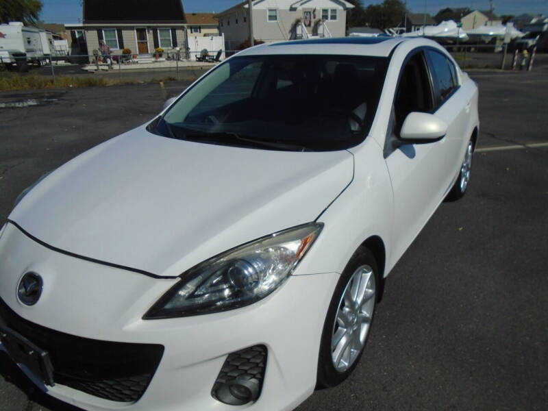 2012 Mazda MAZDA3 s Grand Touring