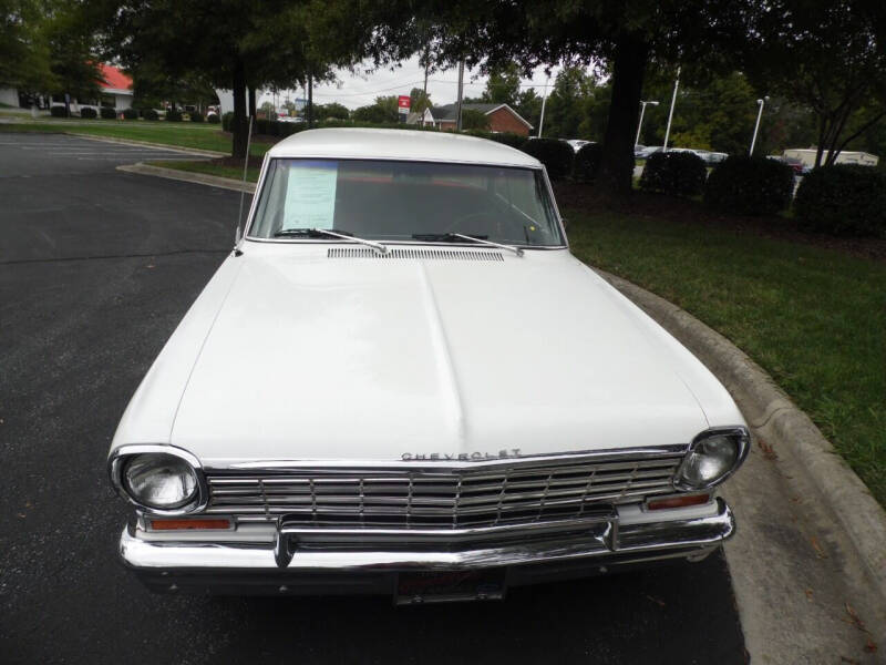 1963 Chevrolet Nova