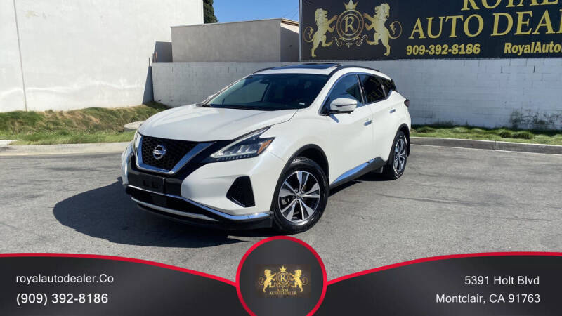 cheap nissan murano