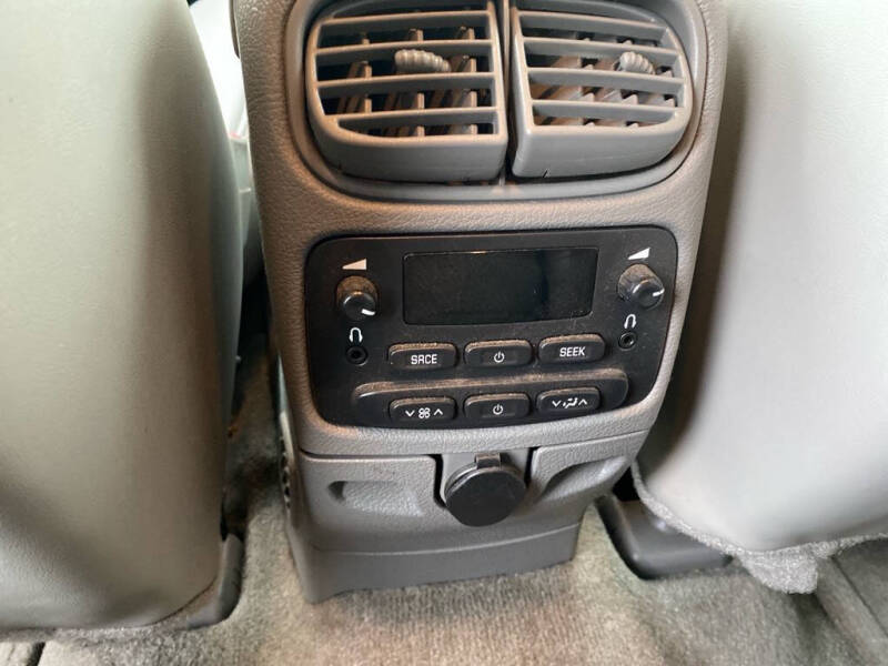 2008 Chevrolet TrailBlazer