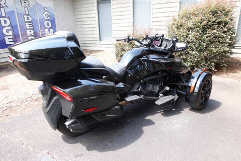 2019 Can-Am Spyder F3
