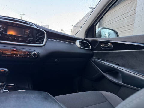 2017 Kia Sorento LX V6