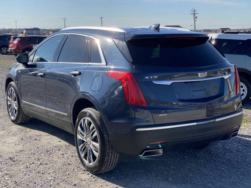 2018 Cadillac XT5 Premium Luxury