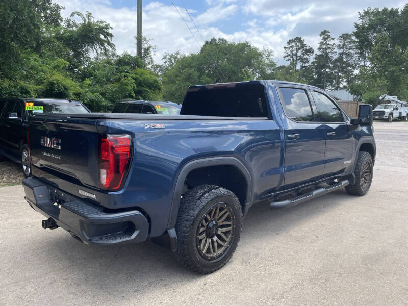 2019 GMC Sierra 1500
