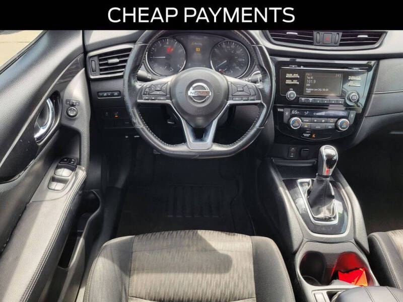 2017 Nissan Rogue