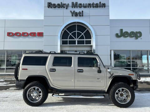 2004 HUMMER H2