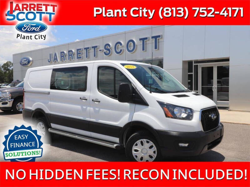 2024 Ford Transit
