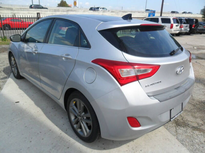 2016 Hyundai Elantra GT