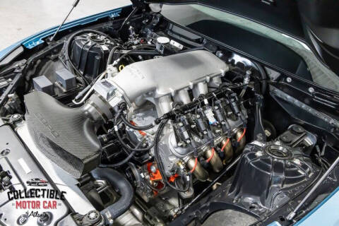 2020 Chevrolet Camaro