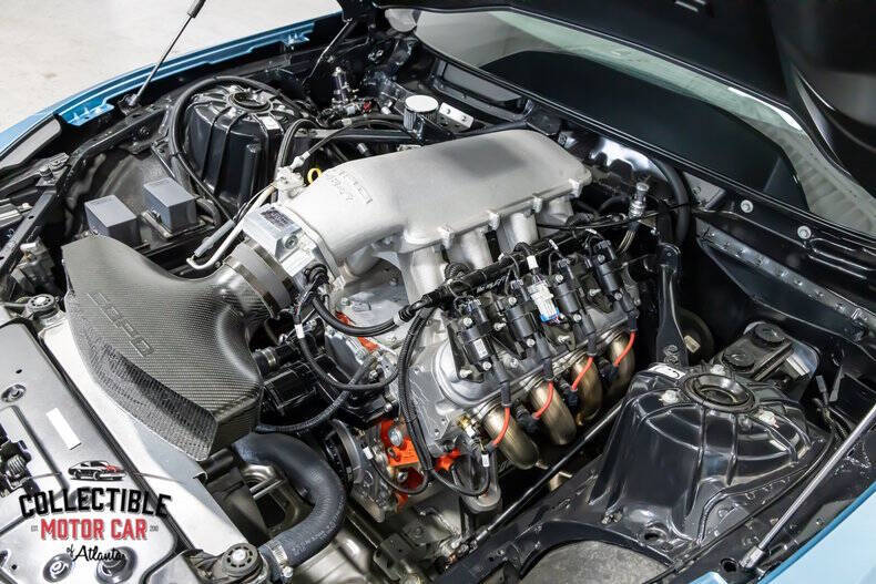 2020 Chevrolet Camaro