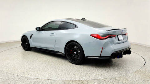 2022 BMW M4