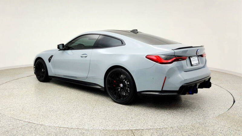 2022 BMW M4