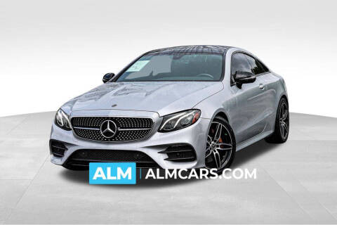 2019 Mercedes-Benz E-Class E 450