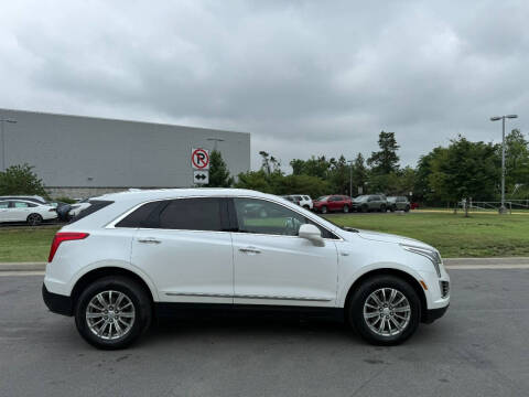 2019 Cadillac XT5 Luxury