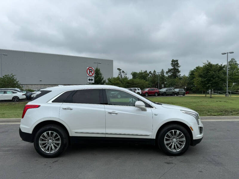 2019 Cadillac XT5 Luxury