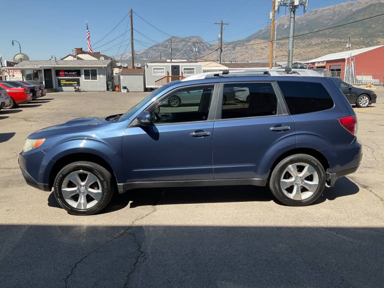 2011 Subaru Forester for sale at My Planet Auto in Orem, UT