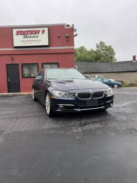 2014 BMW 3 Series for sale at A & J AUTO GROUP in New Bedford MA