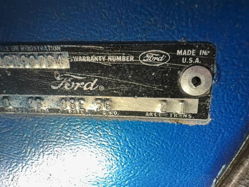 1968 Ford Mustang
