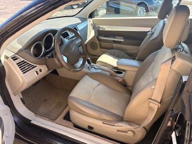 2010 Chrysler Sebring Touring