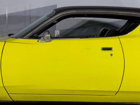 1971 Dodge Charger