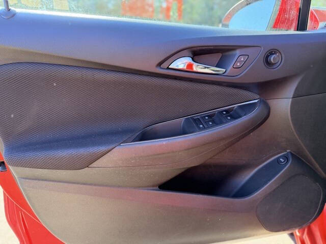 2017 Chevrolet Cruze LT Auto