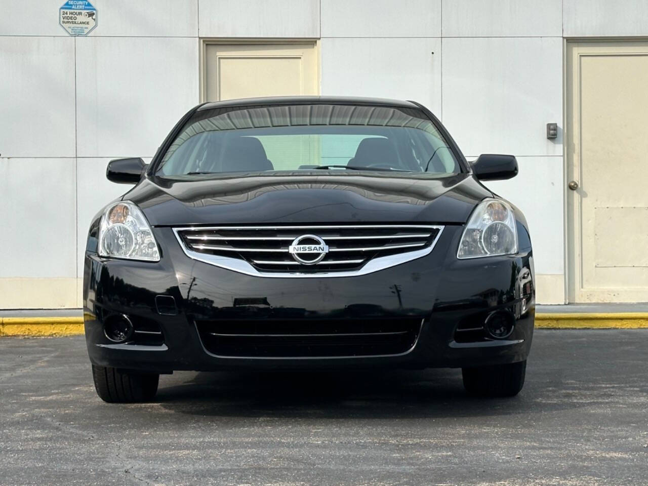 2012 Nissan Altima for sale at Prompt Luxury Cars LLC in Austell, GA