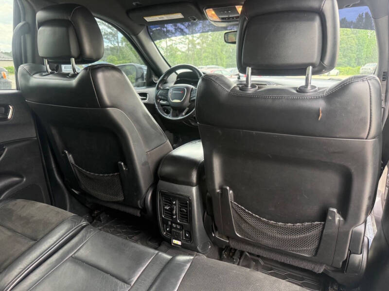 2019 Dodge Durango GT Plus