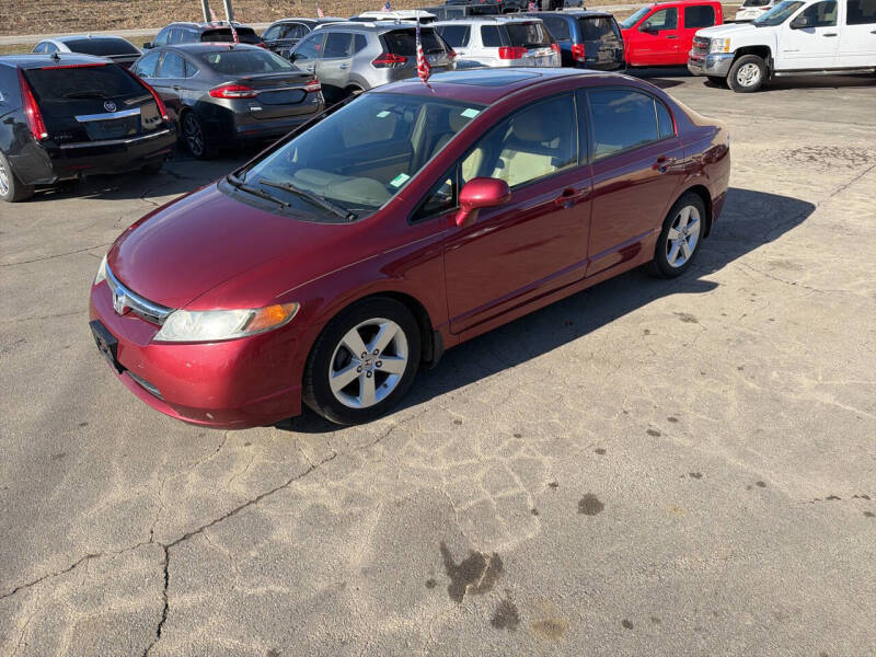 2008 Honda Civic EX