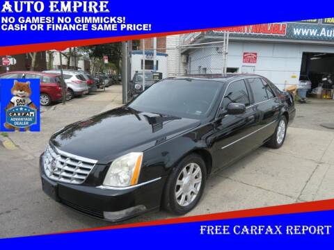 2010 Cadillac DTS Pro for sale at Auto Empire in Brooklyn NY