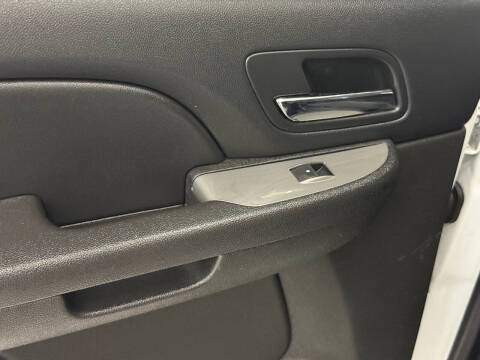 2008 Chevrolet Tahoe LTZ