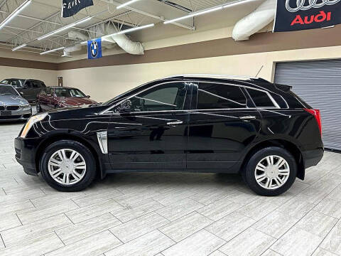 2016 Cadillac SRX Luxury Collection
