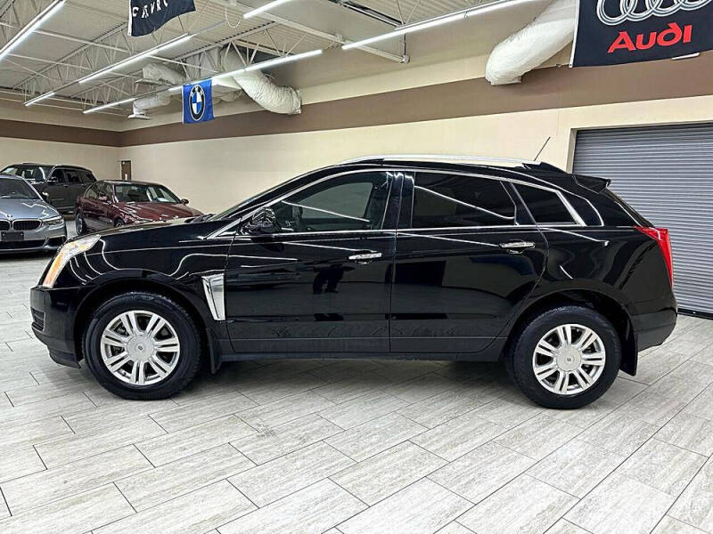 2016 Cadillac SRX Luxury Collection