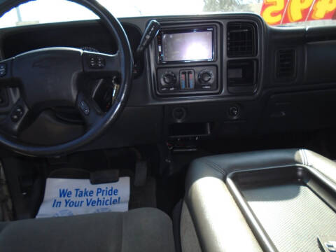 2005 Chevrolet Silverado 2500HD LS