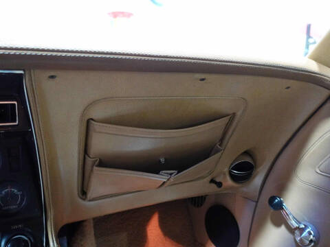 1975 Chevrolet Corvette