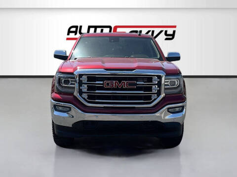 2018 GMC Sierra 1500