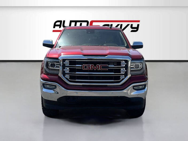 2018 GMC Sierra 1500
