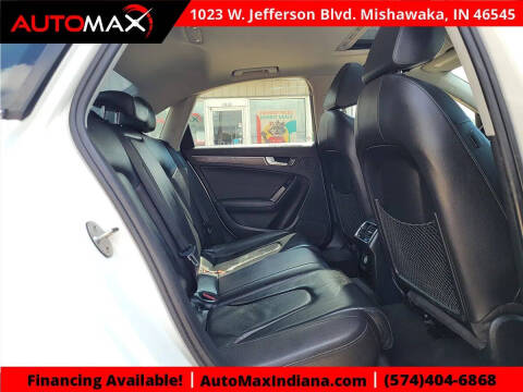 2016 Audi A4 2.0T quattro Premium