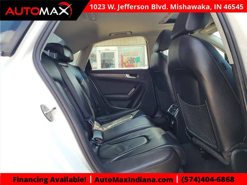 2016 Audi A4 2.0T quattro Premium