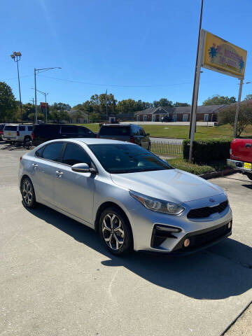 2019 Kia Forte for sale at TR Motors in Opelika AL
