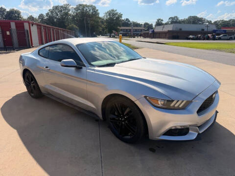 2016 Ford Mustang EcoBoost Premium