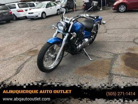 2009 Yamaha 650 XVS