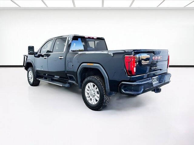 2021 GMC Sierra 2500HD