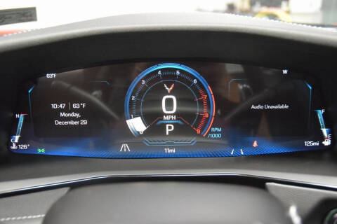 2026 Chevrolet Corvette Z06