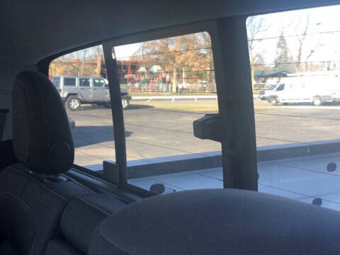 2021 Chevrolet Colorado