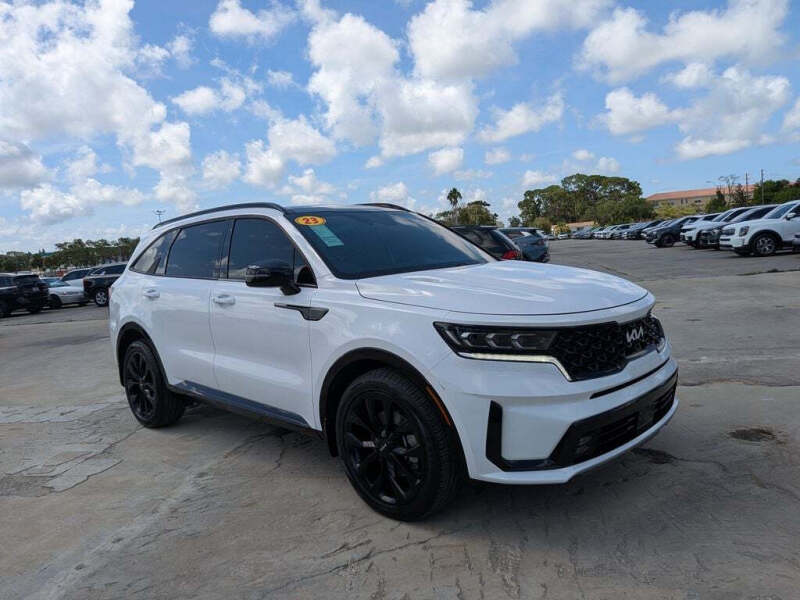 2023 Kia Sorento SX
