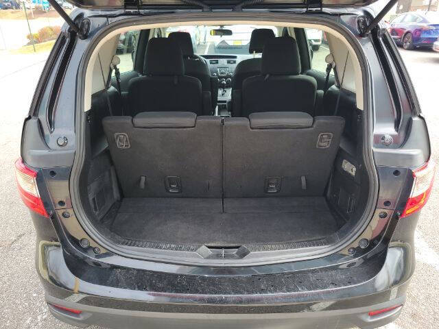 2015 Mazda MAZDA5 Sport